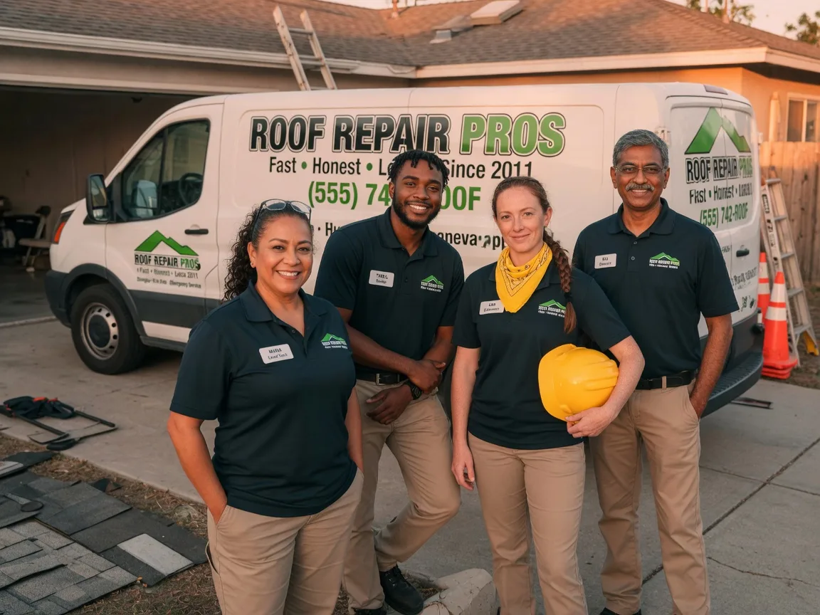 Roof Repair company in Fletcher, OK